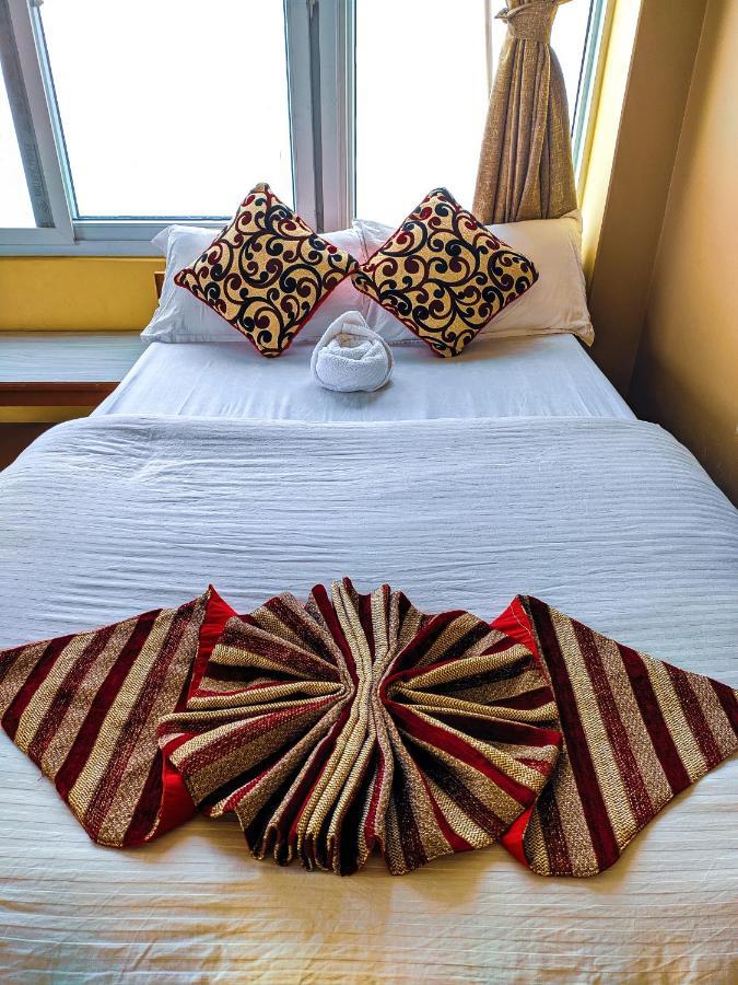 Hotel High Ground Inn Sarangkot Pokhara Zewnętrze zdjęcie