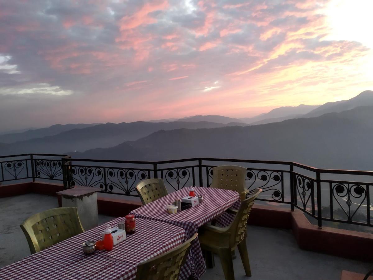 Hotel High Ground Inn Sarangkot Pokhara Zewnętrze zdjęcie